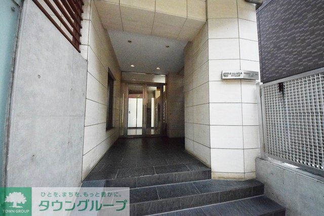 エントランス　エントランス