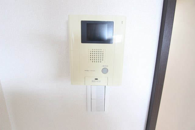 セキュリティ　※別部屋のお写真で、現況優先と致します。