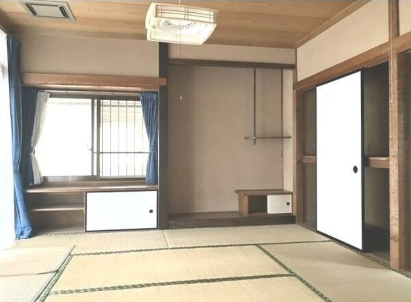 収納　図面と現状に相違がある場合には現状を優先