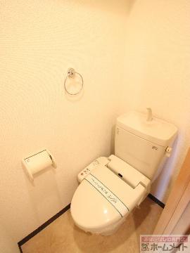 トイレ　シャワー付トイレ