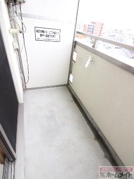 バルコニー　ベランダ