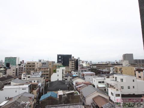 眺望　眺望