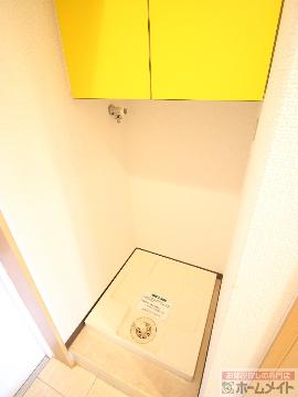 その他　洗濯機置場