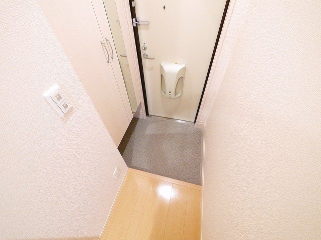 玄関　玄関です
