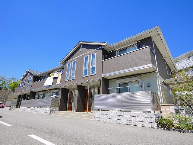 建物外観　建物外観を気になさる方へ、見た目の良い物件です
