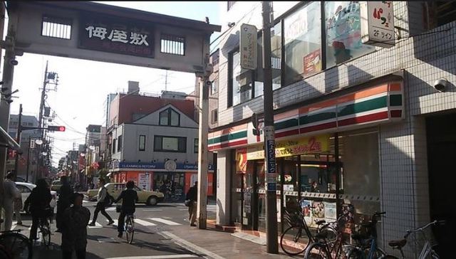コンビニ　セブンイレブン東邦医大前店（コンビニ）まで340m
