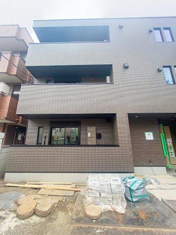 その他　建築中