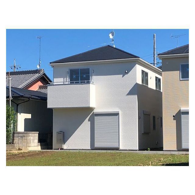 建物外観　２号棟