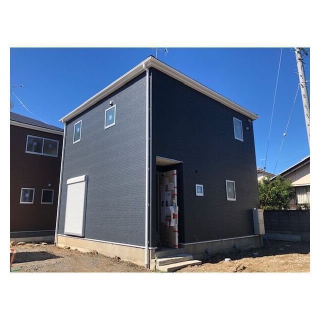 建物外観　１号棟