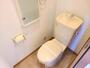 トイレ　★トイレ画像・収納棚を設置しています★