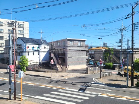 眺望　★バルコニー側の採光面に障害物がない為、眺望良好です！★