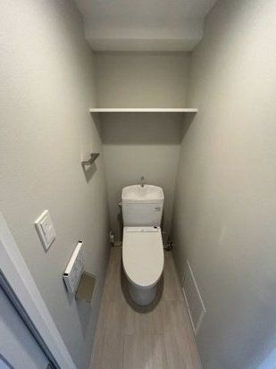 トイレ　物件画像
