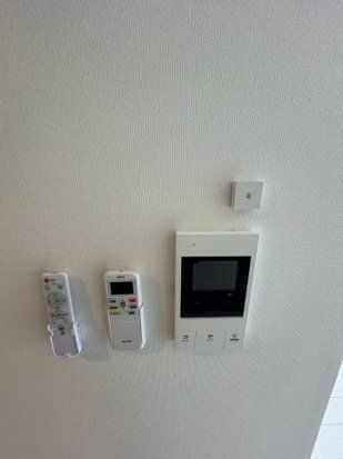 セキュリティ　物件画像