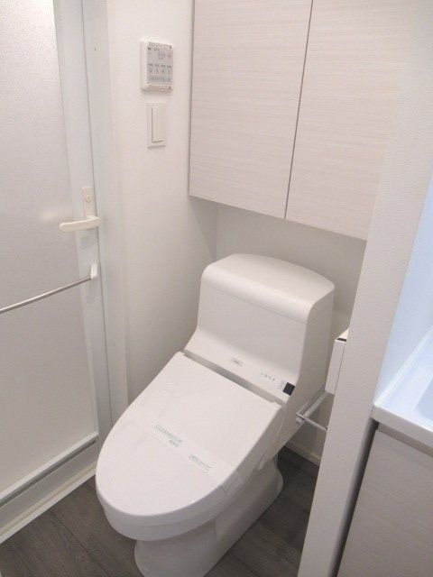 トイレ　物件画像