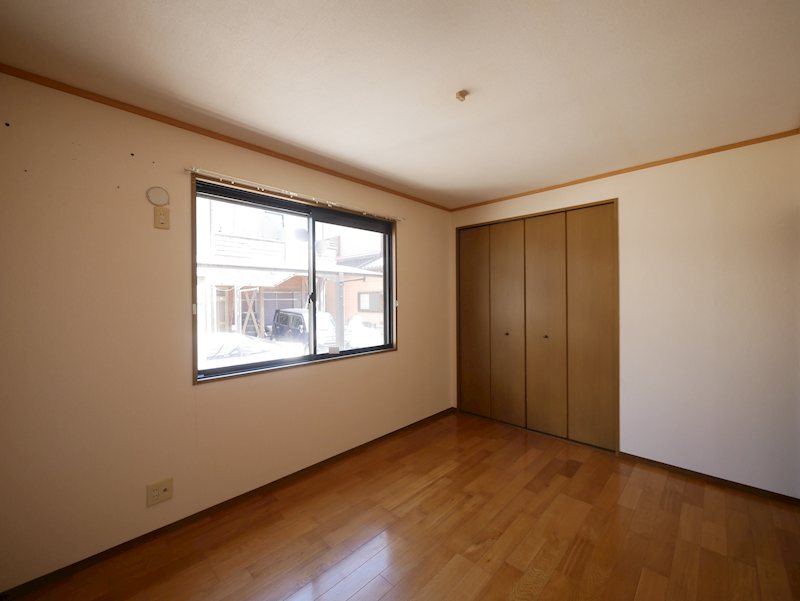 その他部屋・スペース　北側洋室６帖