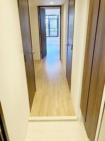 玄関　玄関