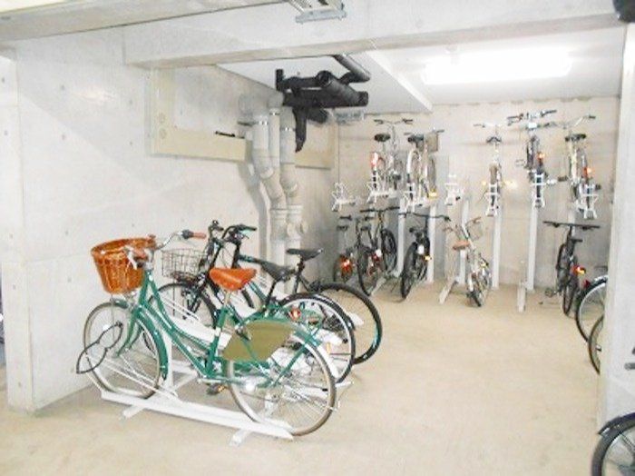 その他　駐輪場