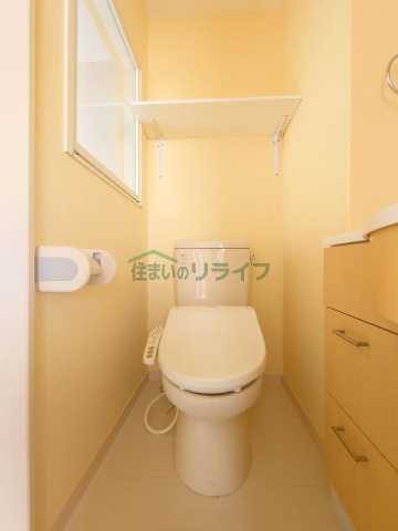 トイレ　リライフ下北沢店