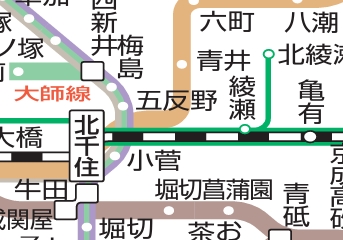 その他　☆路線図☆