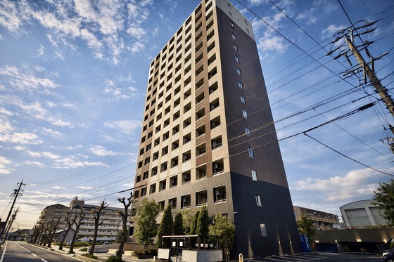 建物外観　建物外観