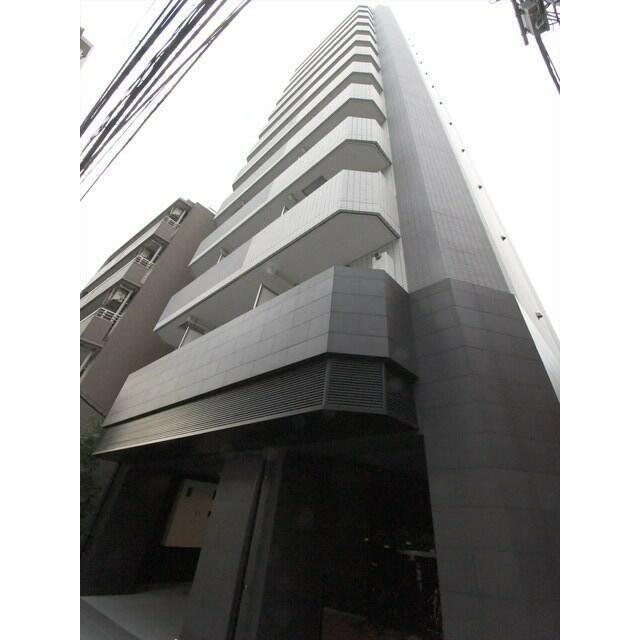 建物外観　外はこのようになっています