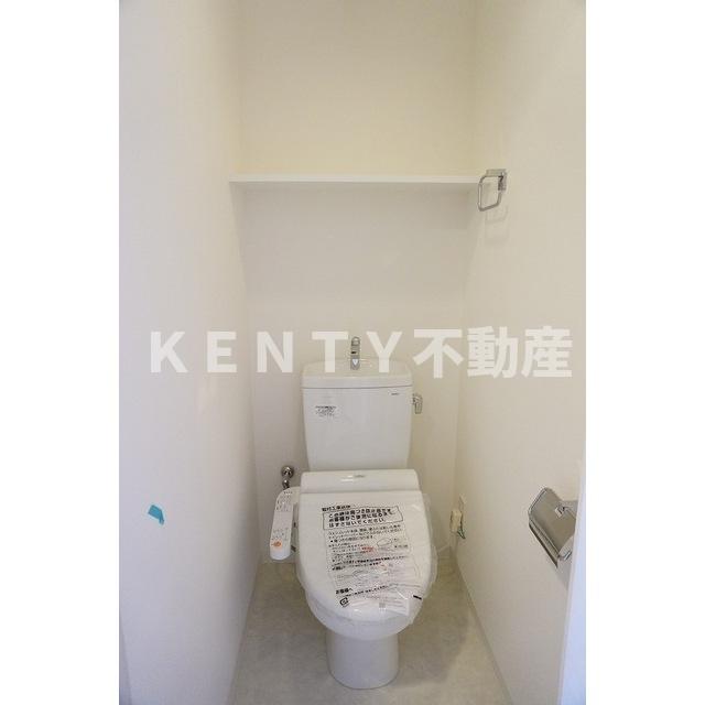 トイレ　トイレも気になるポイント