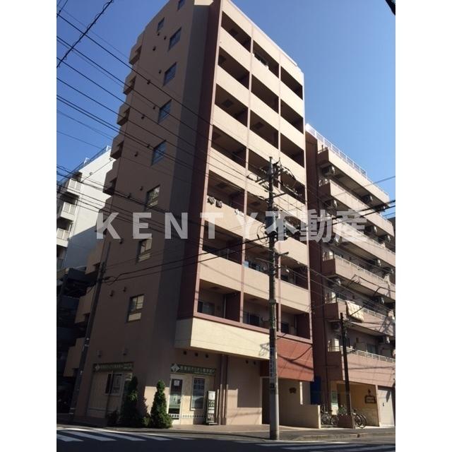 建物外観　外観です