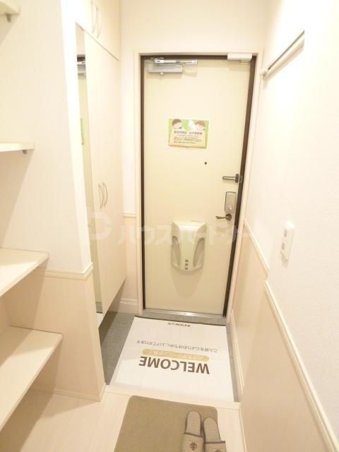 玄関