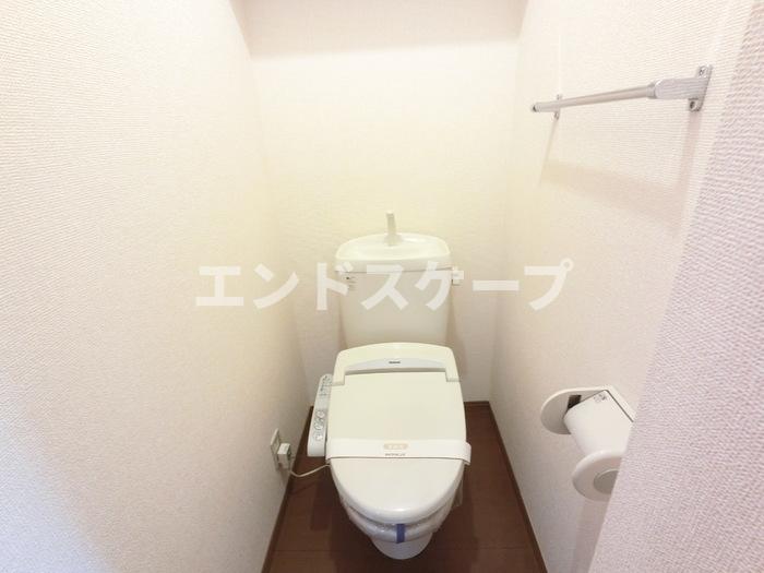トイレ　高崎、前橋のお部屋探しはエンドスケープまで！お客様の理想お聞