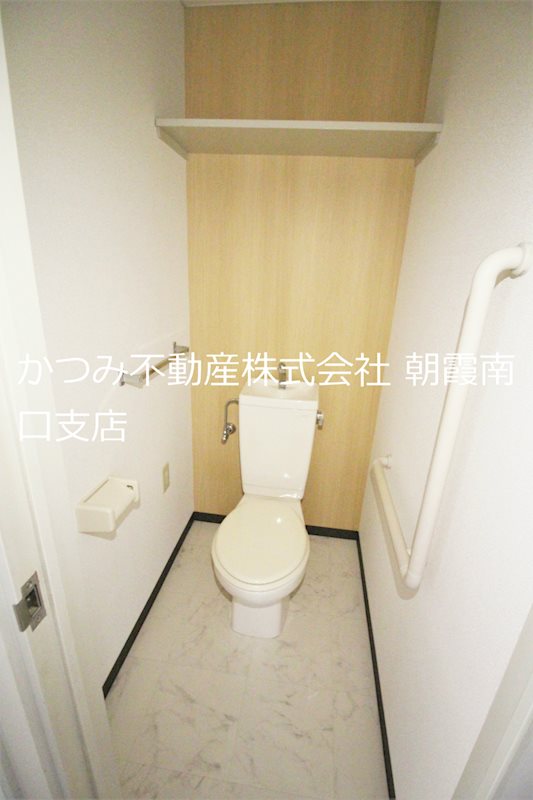 トイレ　他号室参考写真