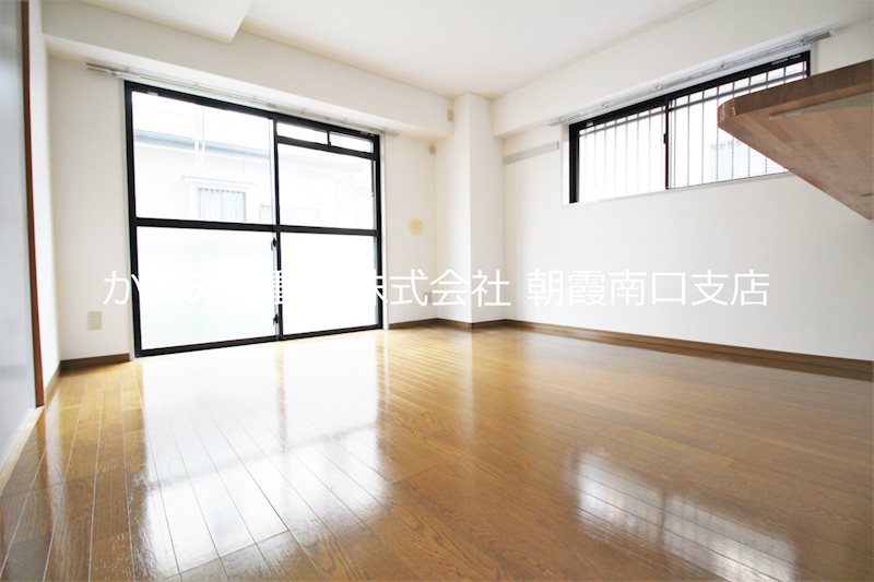 居室・リビング　他号室参考写真
