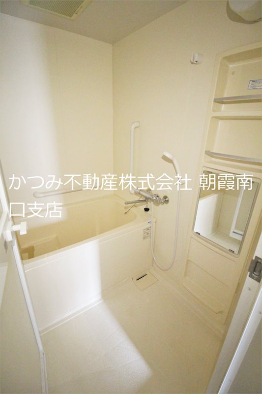 バス・シャワールーム　他号室参考写真