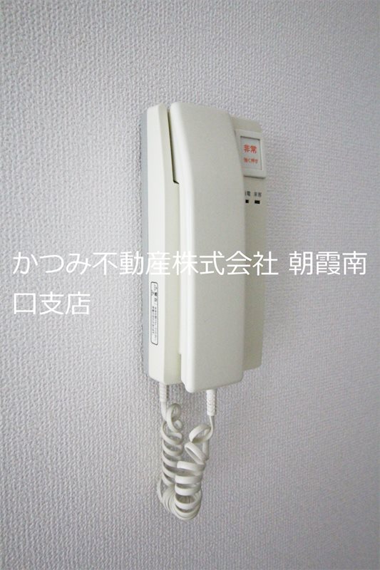 セキュリティ　他号室参考写真