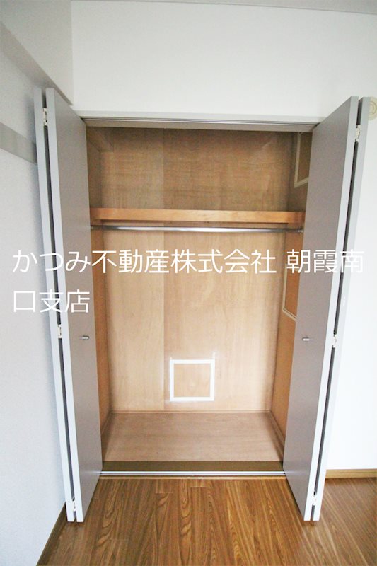 収納　他号室参考写真