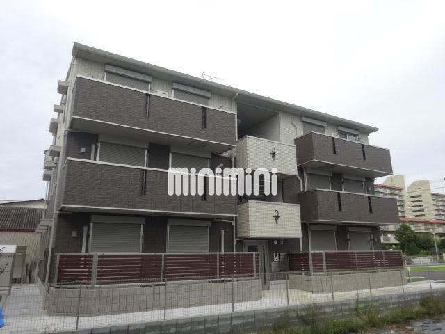 建物外観　南側からの外観