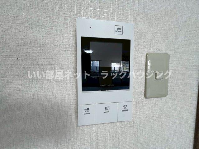 セキュリティ　お部屋さがしはラックハウジングにお問合せ下さいませ♪
