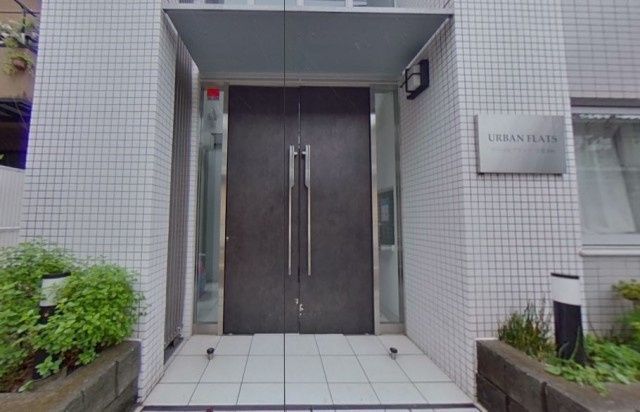 エントランス　毎日通るエントランスはこのようになっています