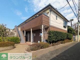 建物外観　2026年外壁大規模修繕済み