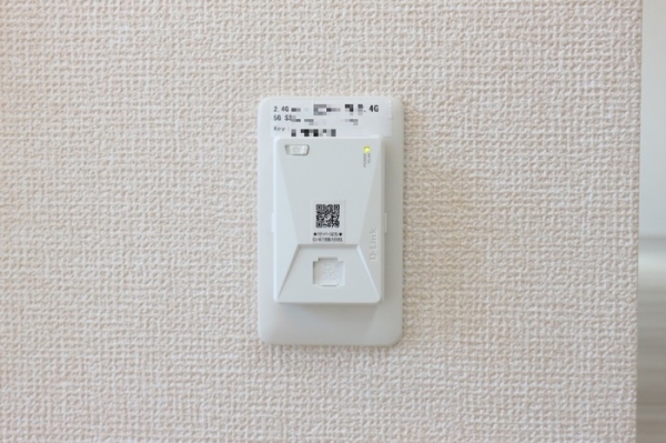 その他設備　同建物別部屋写真