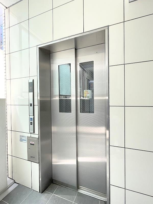 その他共有部分　エレベーター