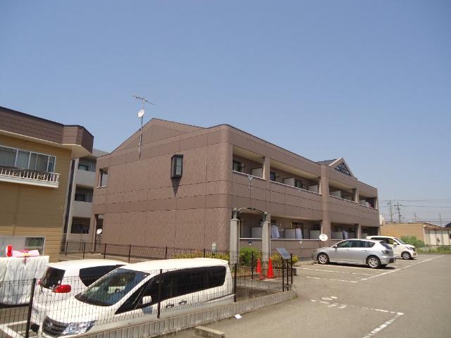 ロビー　外観写真（昼）