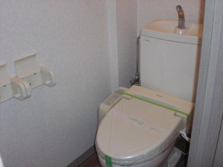 トイレ　トイレ