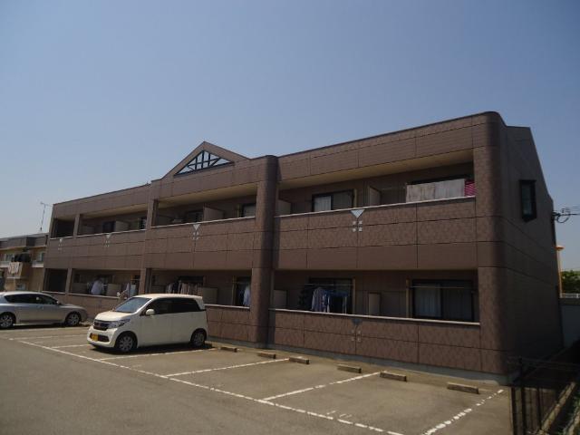 建物外観　外観写真（昼）