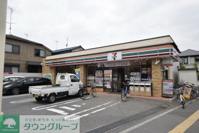 コンビニ　セブンイレブン西東京下保谷3丁目店（コンビニ）まで609m