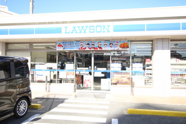 コンビニ　ローソン大野城東大利二丁目店（コンビニ）まで435m