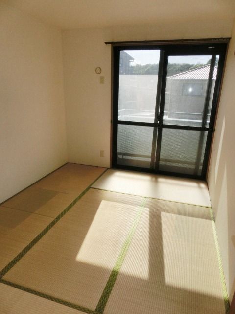 その他部屋・スペース　北側の和室です。