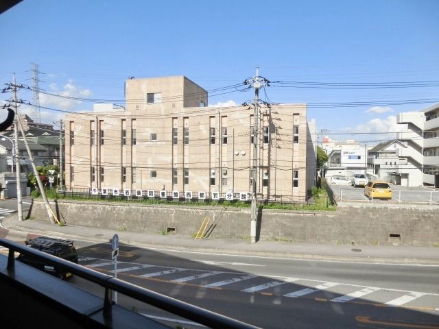 眺望　日当りも良さそうですね。