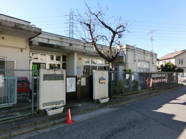 幼稚園・保育園　都賀の台保育園（幼稚園・保育園）まで740m