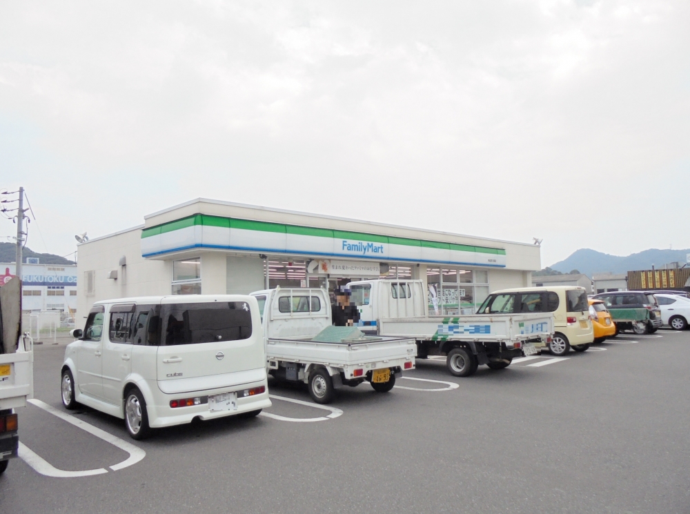 ＪＲ福塩線 神辺駅 徒歩15分 2階建 築8年の周辺写真