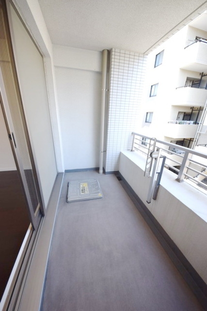 バルコニー　※別部屋参照
